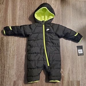 Nike Winter Onesie with Synthetic Fill